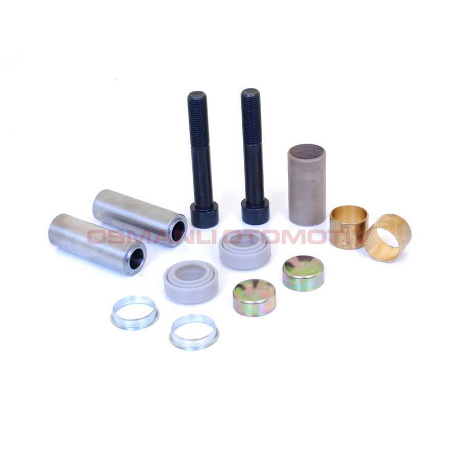 CALIPER DUST RUBBER AND PIN SET 346 00 316 BRAKES REPAIR KITS