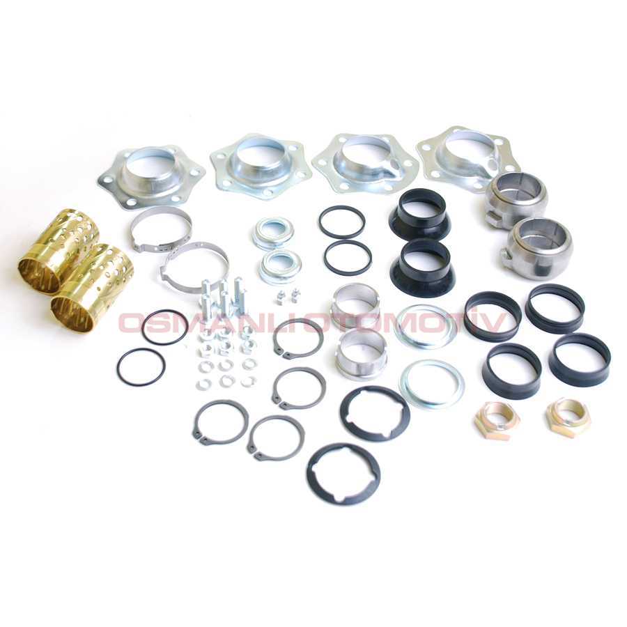 S KAM REPAIR KITS 361 81 502 BRAKES REPAIR KITS SCAM REPAIR KIT