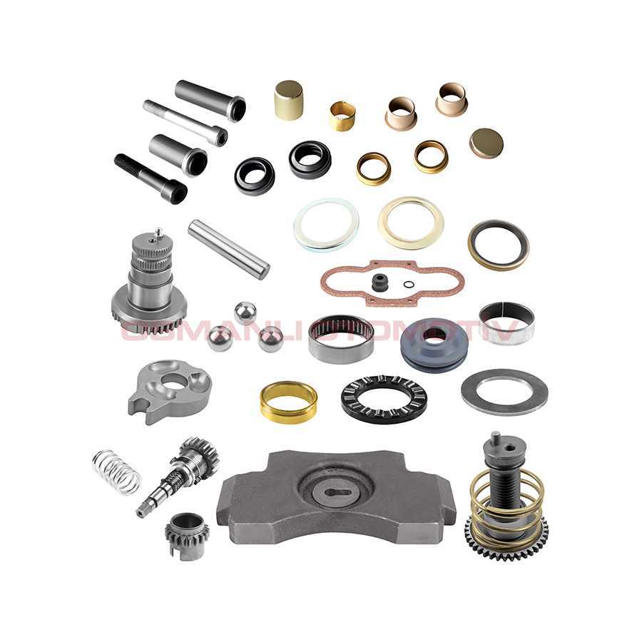 CALIPER COMPLETE REPAIR SET R 346 02 115 BRAKES REPAIR KITS