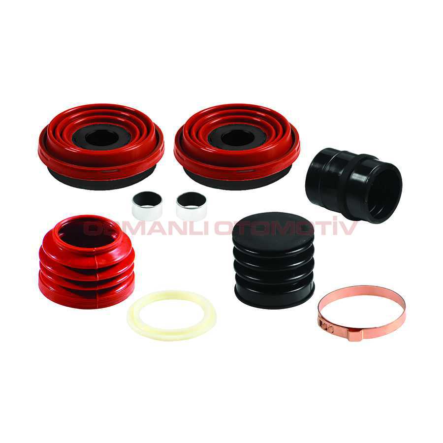 CALIPER PIN AND BOOT SET 346 00 121/1 BRAKES REPAIR KITS CALIPER REPAIR KIT