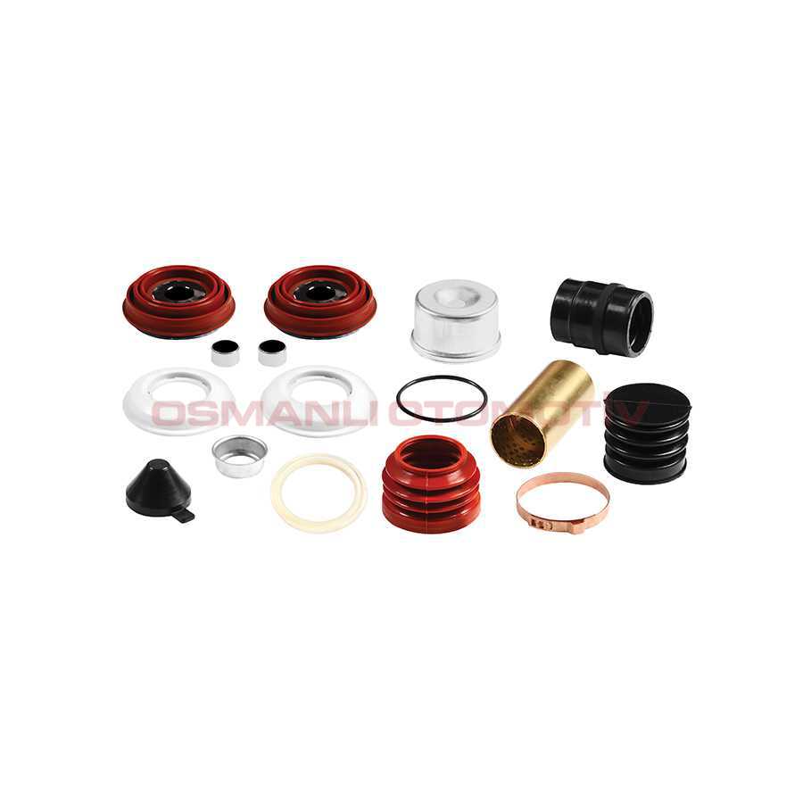 CALIPER PIN AND BOOT SET 346 00 749/1 BRAKES REPAIR KITS CALIPER REPAIR KIT