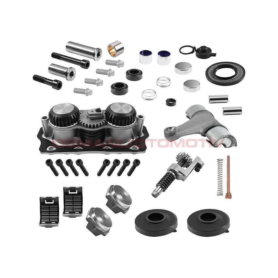 CALIPER COMPLETE REPAIR SET 346 02 393 BRAKES REPAIR KITS