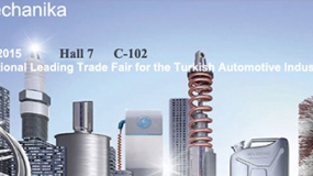 AUTOMECHANİKA İSTANBUL 2015 FUARINDAYDIK